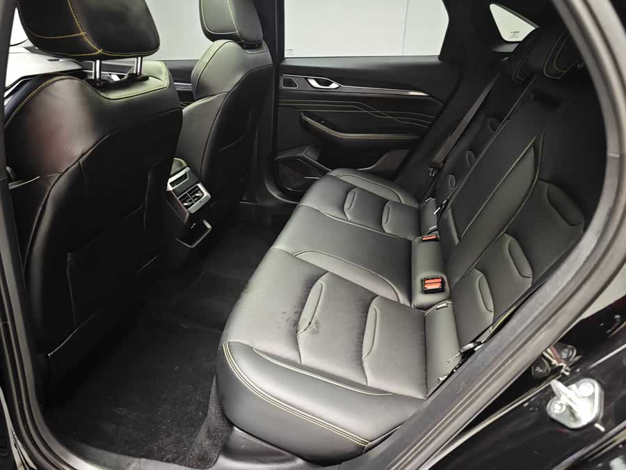 GEELY PrefaceL 2023 car image #7