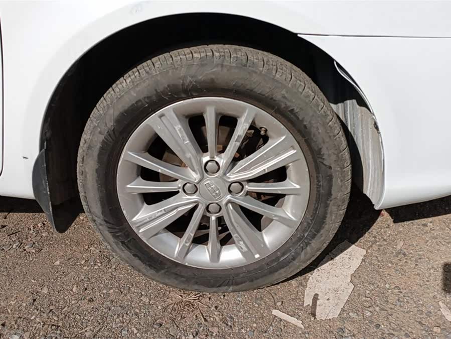 GEELY KingKong 2019 #7 GEELY KingKong 2019 immagine di auto #7