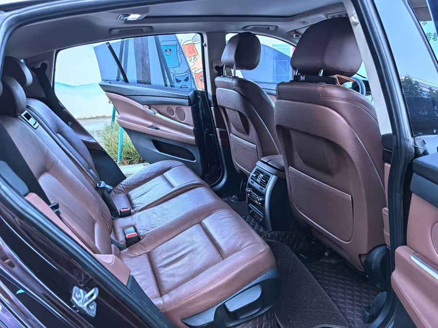 BMW 5 Series GT 2015 #7 BMW 5 Series GT 2015 immagine di auto #7