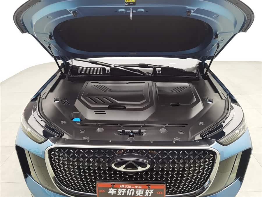 Chery Tiggo8 PLUS C-DM 2024 car image #7