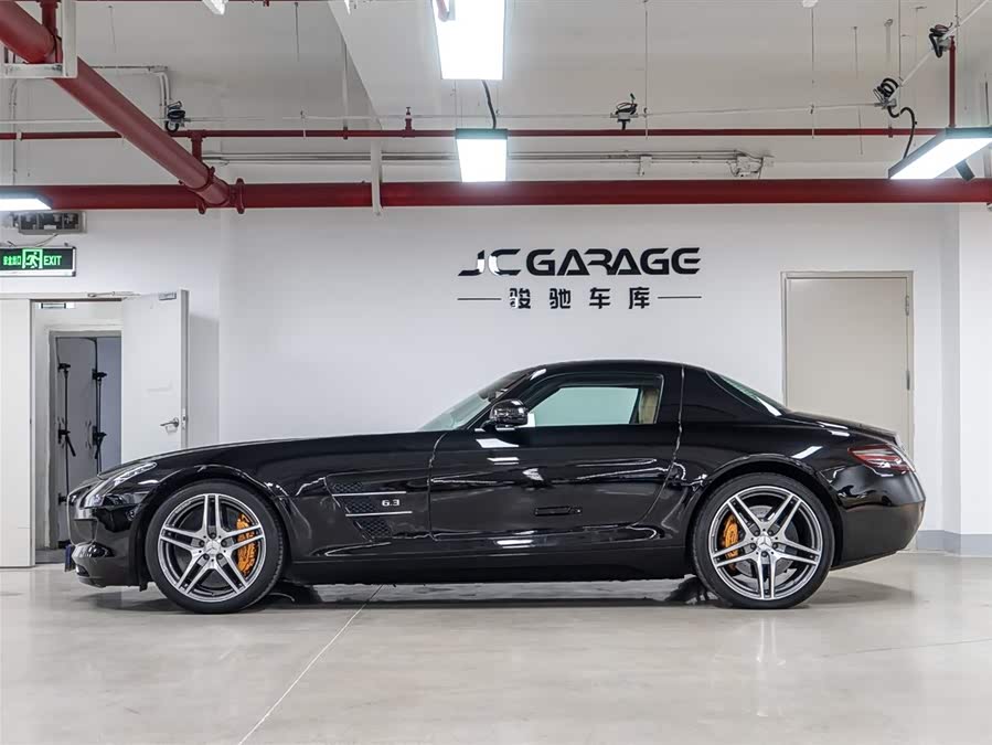 Mercedes-Benz SLS AMG 2013 #7 Mercedes-Benz SLS AMG 2013 car image #7