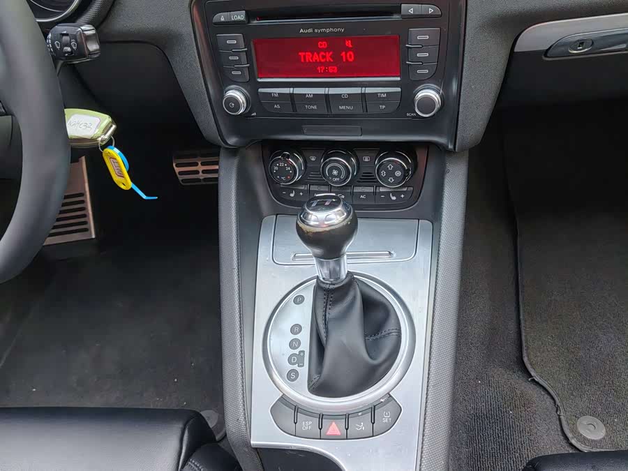 Audi TT 2009 #7 Audi TT 2009 car image #7