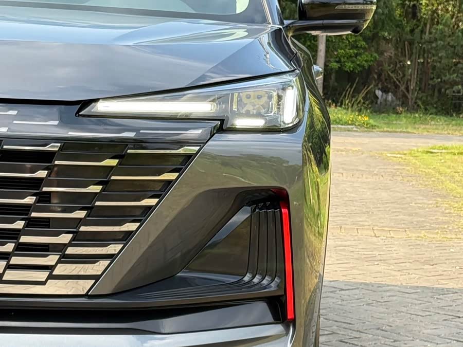 Changan CS55 Plus 2022 صورة سيارة #7