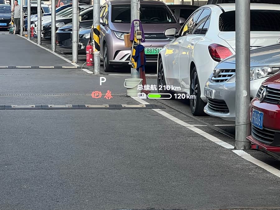 Deepal S09 2025 car image #7