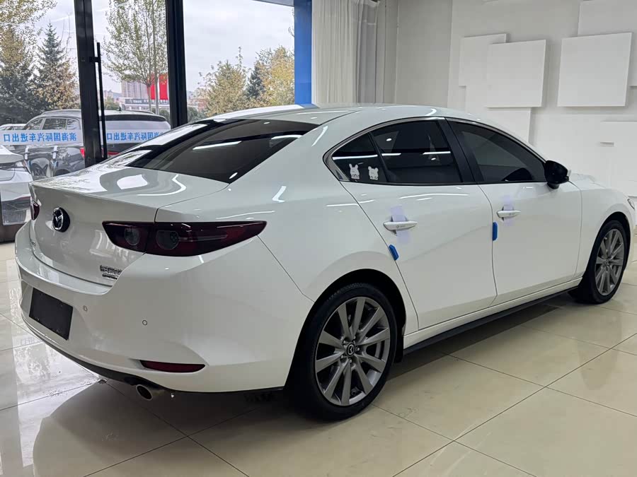 马自达 马自达3 2021 汽车图片 #7