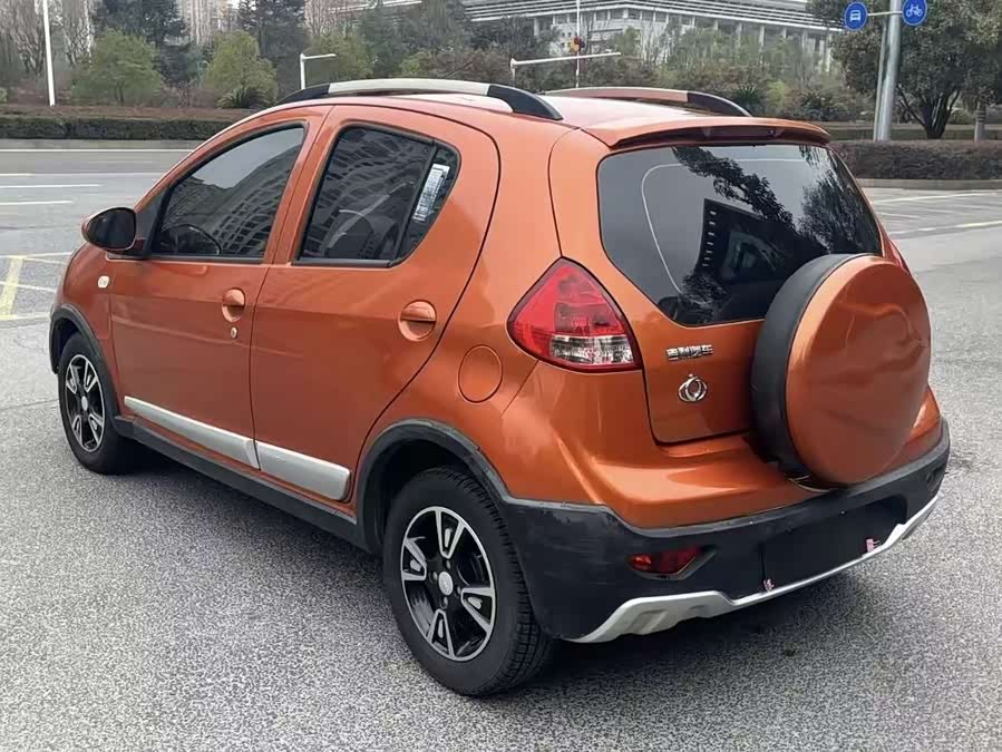 GEELY Panda Classic 2015 car image #7