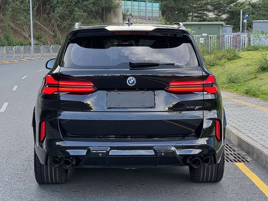 BMW X5 M 2021 car image #7