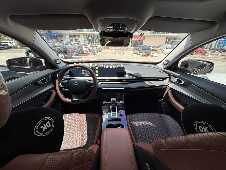 奇瑞 瑞虎8 PLUS 2022 汽车图片 #7