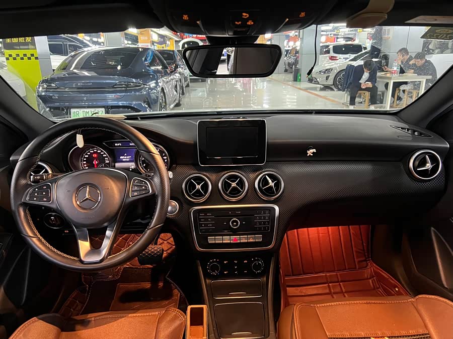 Mercedes-Benz A Class (Imported) 2016 #7 Mercedes-Benz A Class (Imported) 2016 car image #7