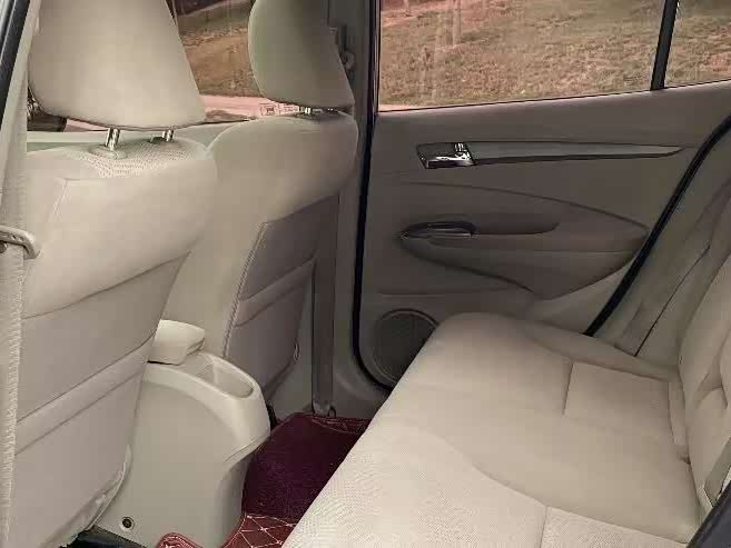 Honda City Classic 2012 car image #7