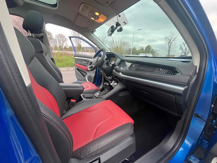 Haval H2s 2019 imagen de coche #7