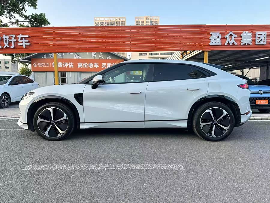 BYD SongL EV 2023 #7 BYD SongL EV 2023 car image #7