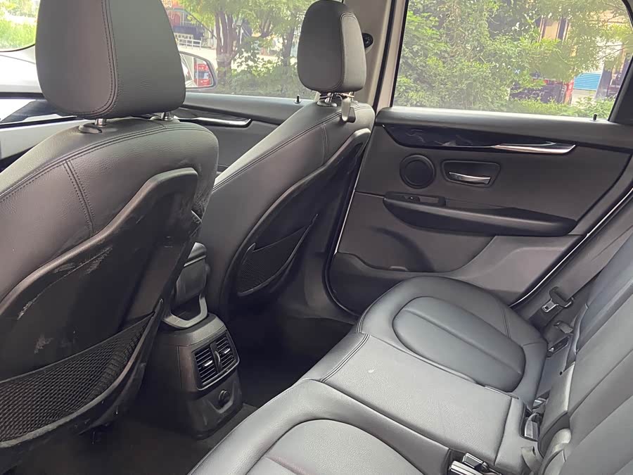 BMW 2 Series Tourer 2019 #7 BMW 2 Series Tourer 2019 car image #7