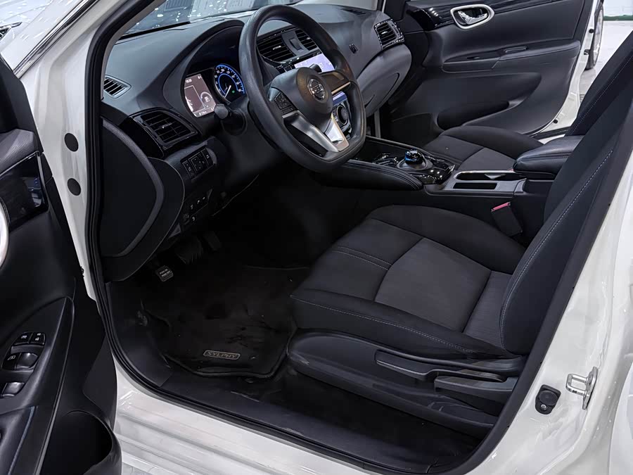 日产 轩逸·纯电 2019 汽车图片 #7