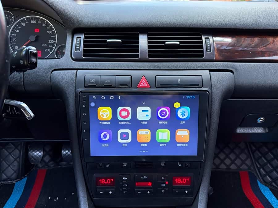 Audi A6 2005 car image #7