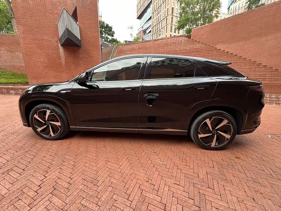 BYD Sea Lion 07 EV 2024 car image #7