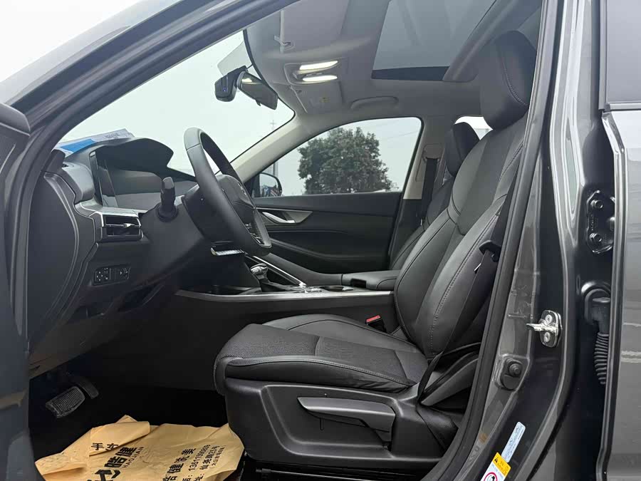 Changan CS35 Plus 2023 imagem de carro #7