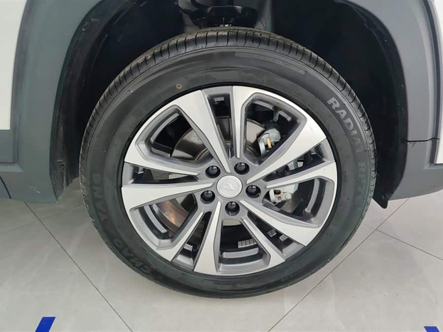 Changan CS35 Plus 2025 изображение автомобиля #7