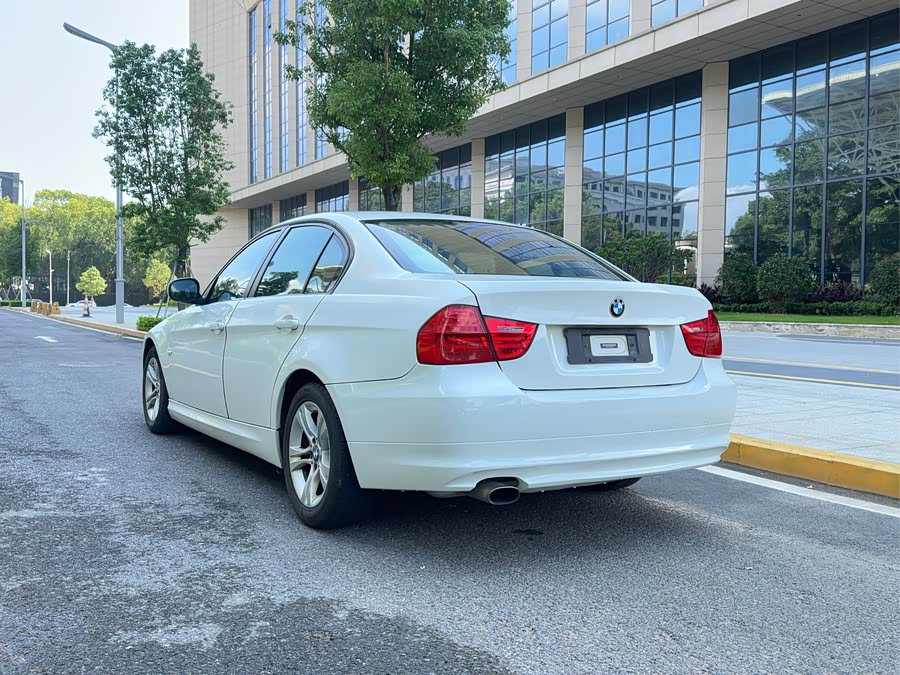 BMW 3 Series (Imported) 2012 изображение автомобиля #7