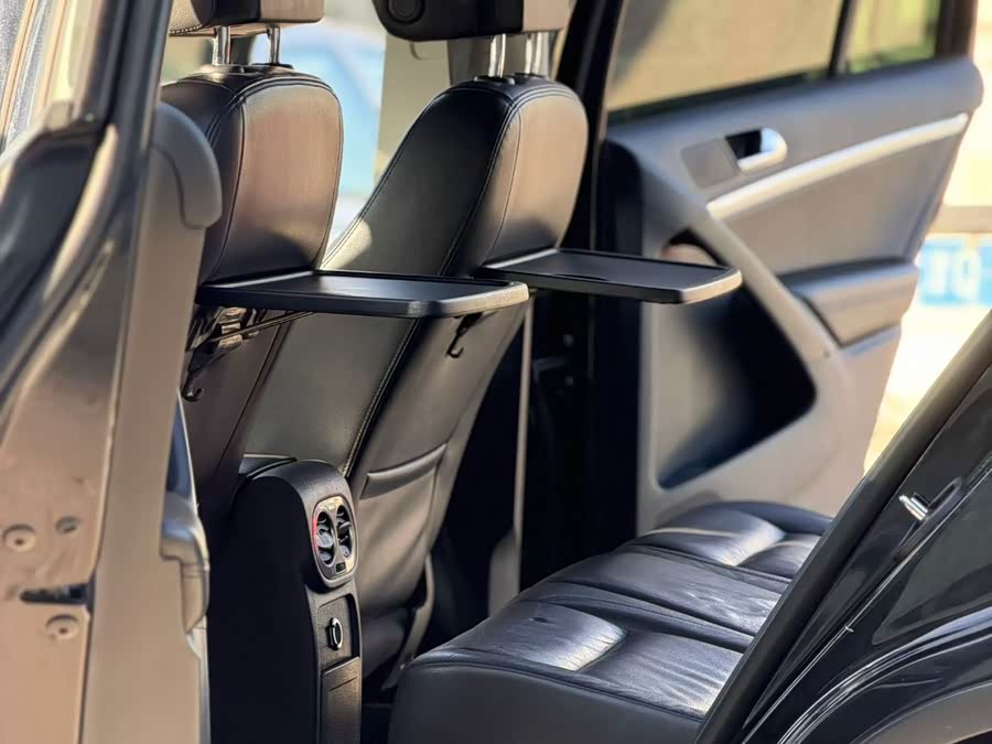 大众 Tiguan 2014 汽车图片 #7