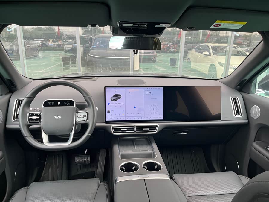 Li L8 2024 изображение автомобиля #7