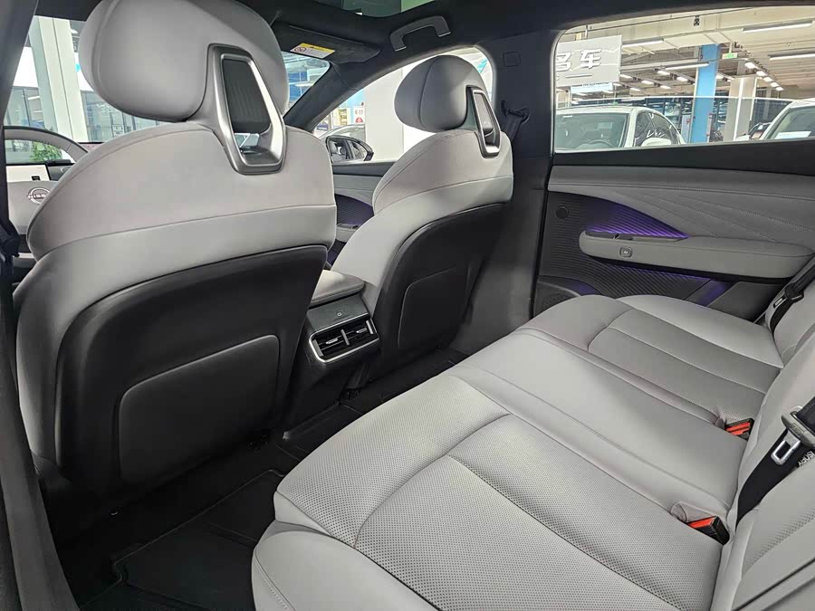 日产 日产N7 2025 汽车图片 #7