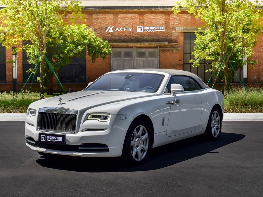 Rolls-Royce Dawn 2023 car image #7