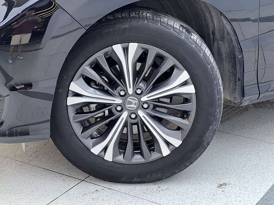 Honda UR-V 2022 car image #7