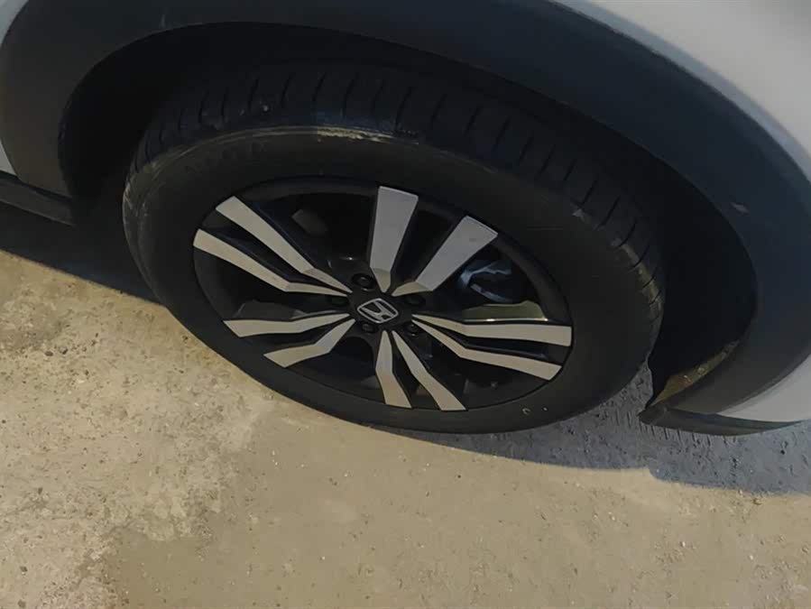 Honda HR-V 2024 #7 Honda HR-V 2024 car image #7