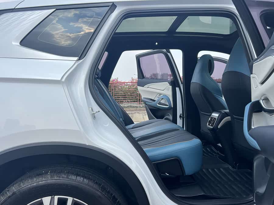 BYD Song Pro 2021 #7 BYD Song Pro 2021 car image #7