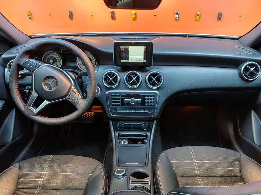 Mercedes-Benz A Class (Imported) 2014 car image #7