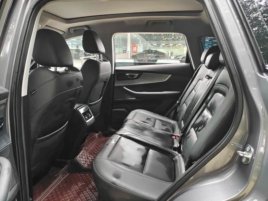 Chery Tiggo 7 Plus 2022 image de voiture #7