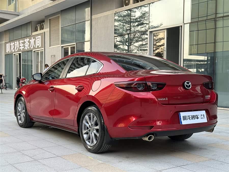 马自达 马自达3 2023 汽车图片 #7