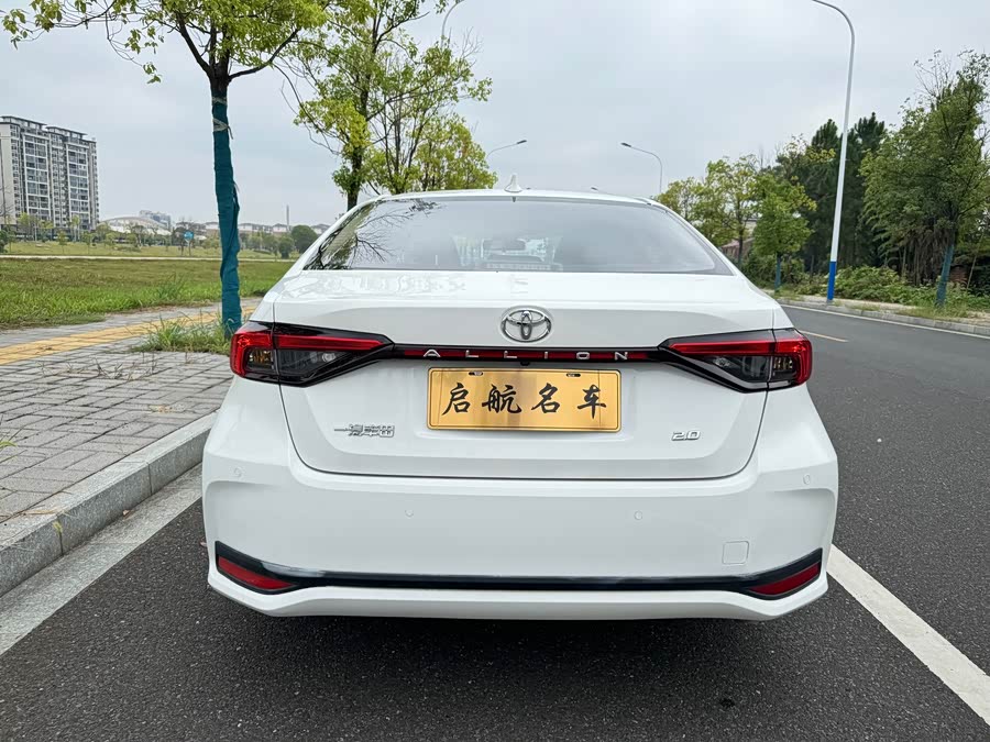 Toyota Allion 2021 #7 Toyota Allion 2021 immagine di auto #7