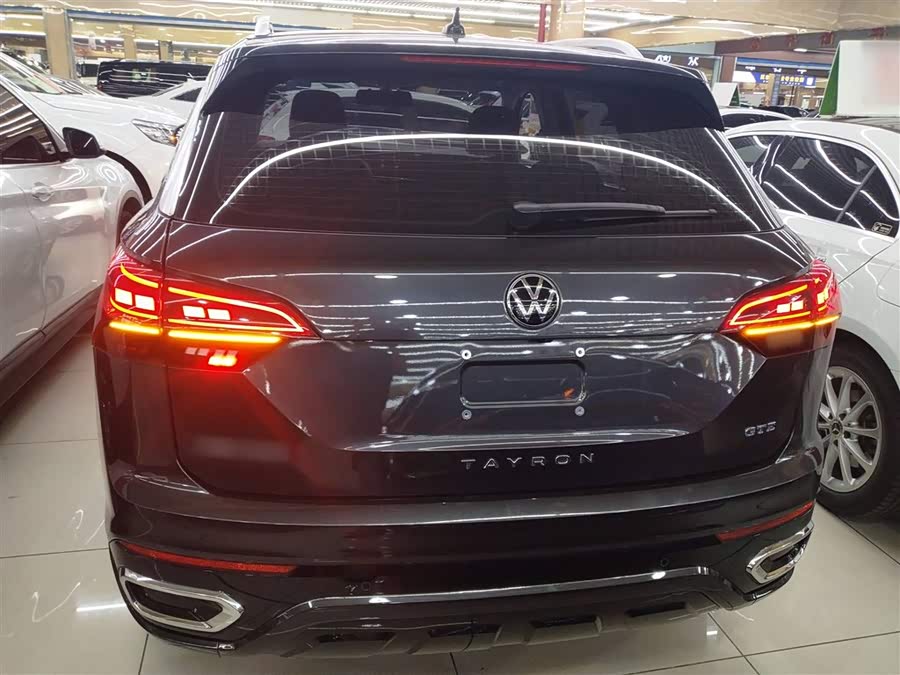 Volkswagen Tayron GTE 2022 #7 Volkswagen Tayron GTE 2022 car image #7