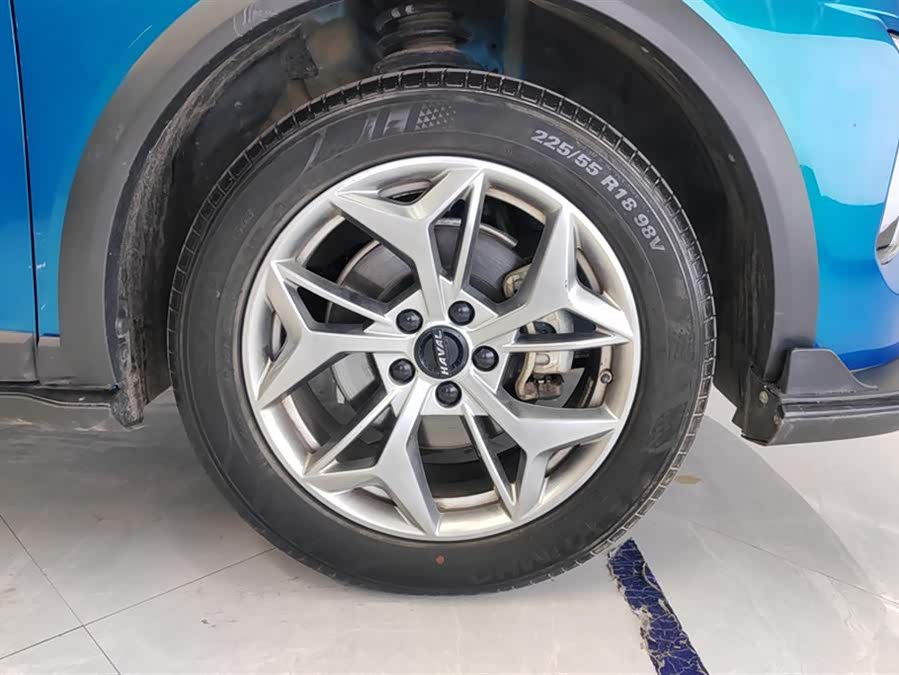 Haval Rabbit 2022 car image #7