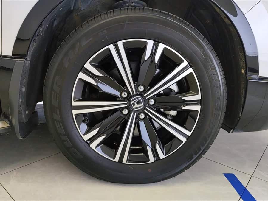 Honda CR-V New Energy 2022 #7 Honda CR-V New Energy 2022 car image #7