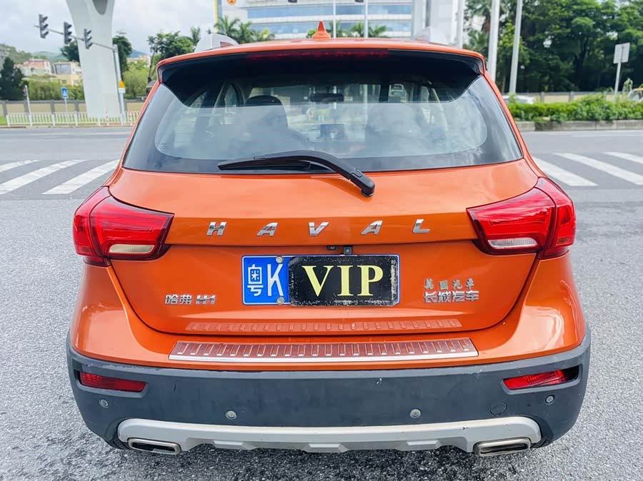 Haval H1 2014 #7 Haval H1 2014 изображение автомобиля #7