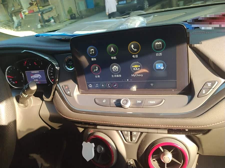 Chevrolet Blazer 2021 car image #7