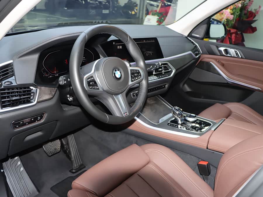 BMW X5 (Imported) 2022 #7 BMW X5 (Imported) 2022 car image #7