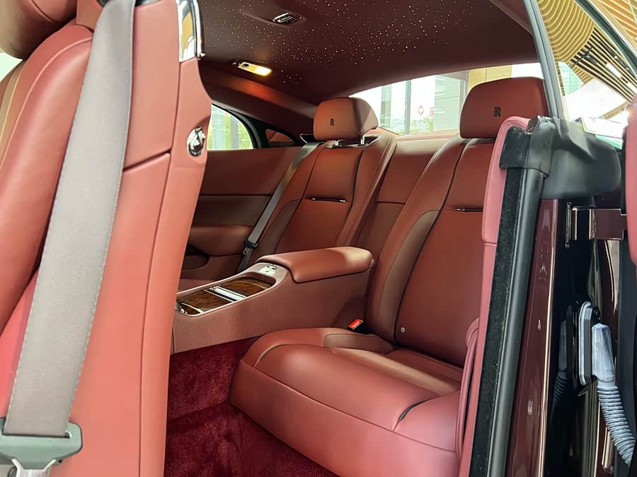 Rolls-Royce Wraith 2017 car image #7