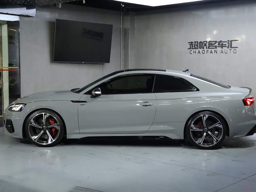 Audi RS 5 2021 #7 Audi RS 5 2021 car image #7