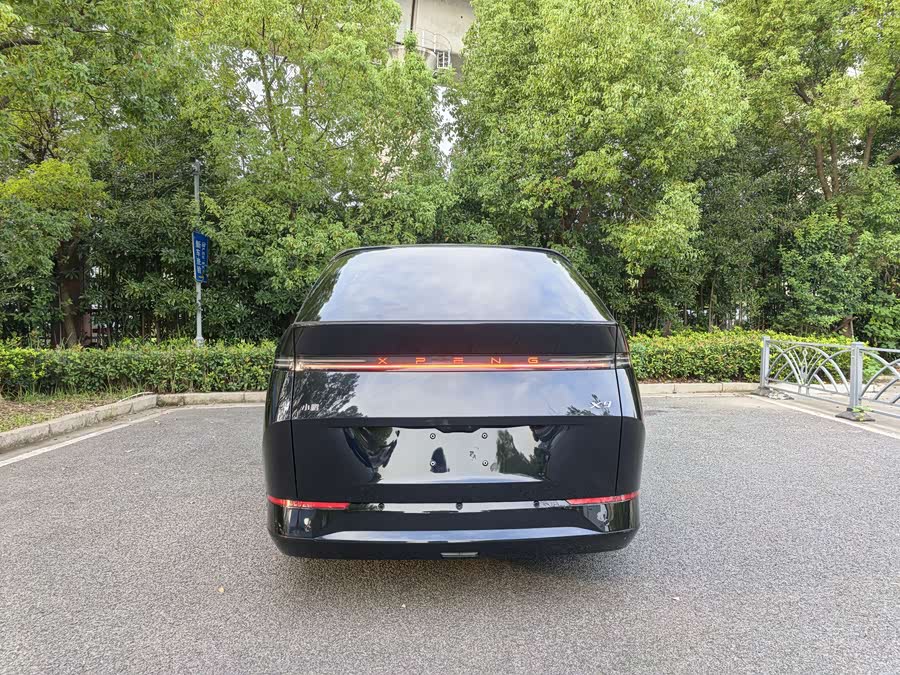 Xpeng X9 2023 #7 Xpeng X9 2023 immagine di auto #7
