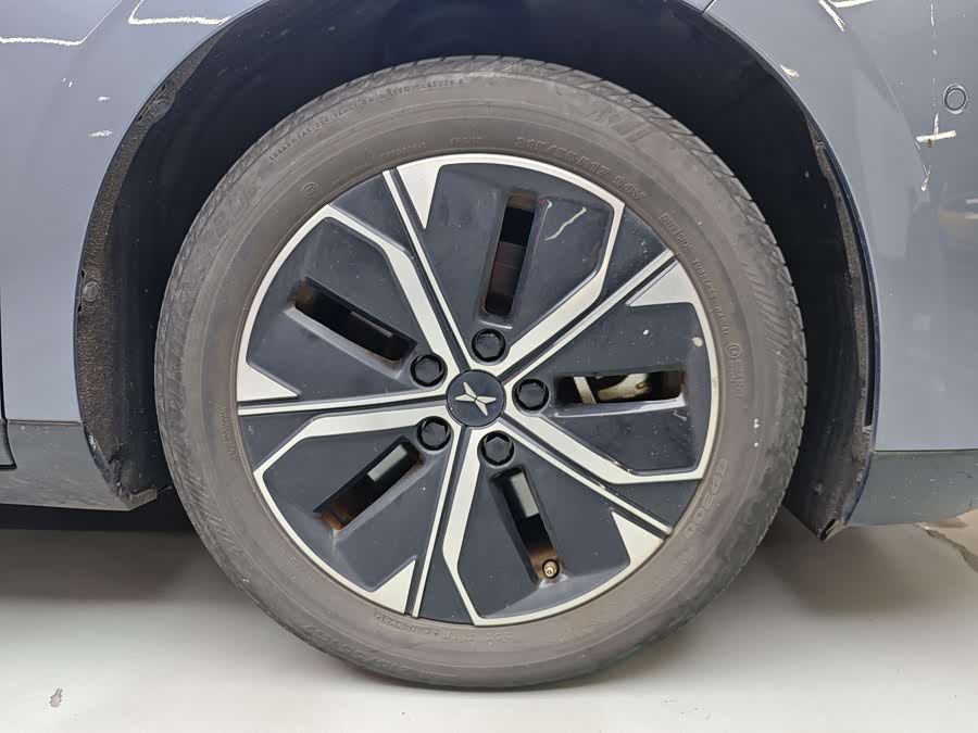 Xpeng P5 2021 imagem de carro #7