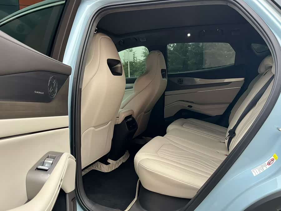 Denza N7 2024 #7 Denza N7 2024 صورة سيارة #7