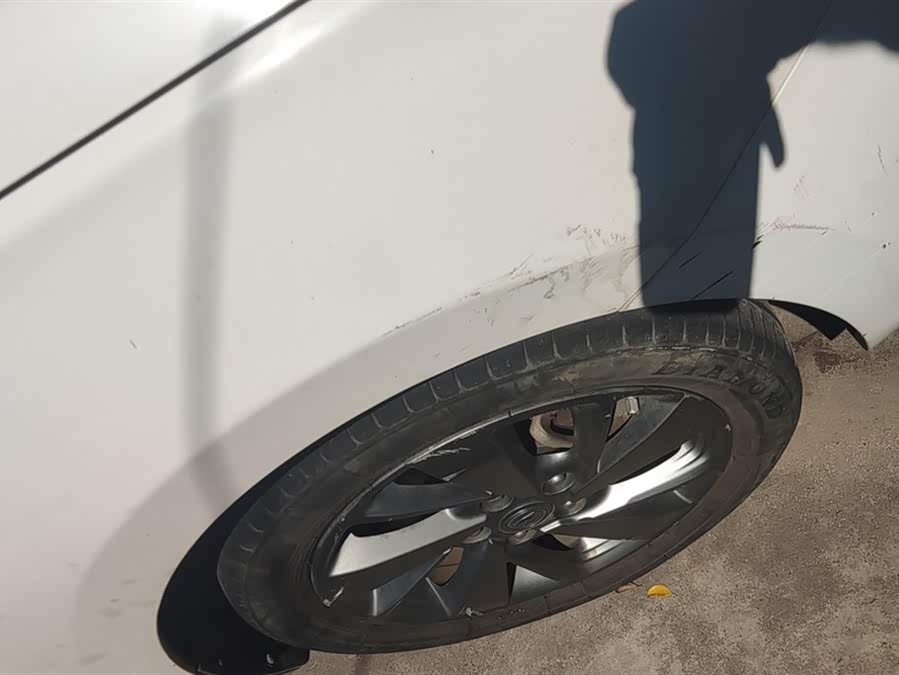 Changan Eado DT 2018 #7 Changan Eado DT 2018 car image #7