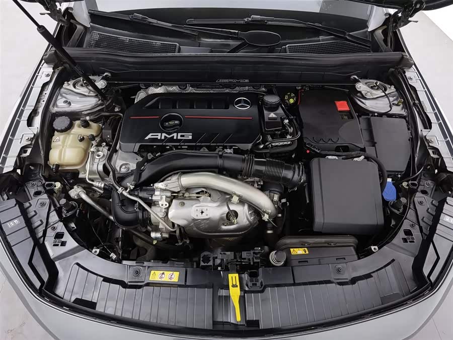 Mercedes-Benz GLB AMG 2021 #7 Mercedes-Benz GLB AMG 2021 immagine di auto #7