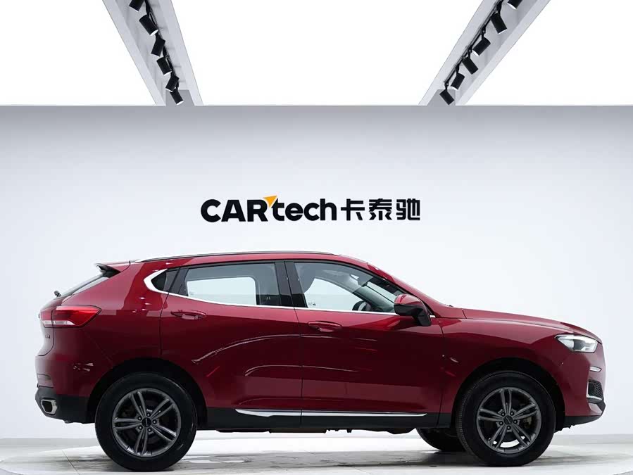 Haval F5 2019 #7 Haval F5 2019 car image #7