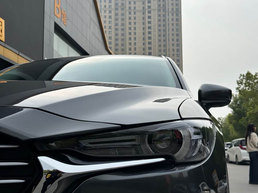 马自达 马自达CX-8 2018 汽车图片 #7