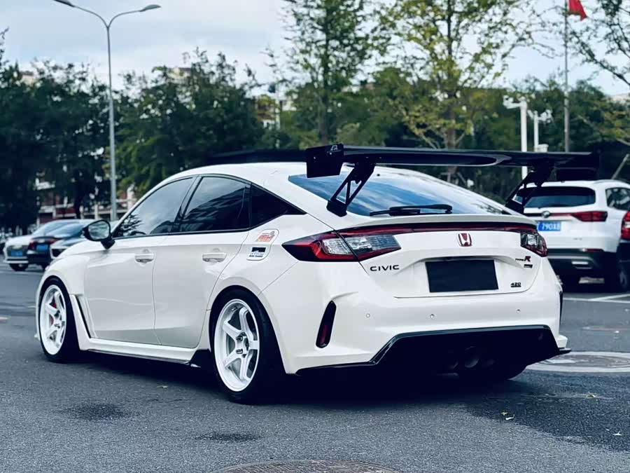 Honda Civic (Imported) 2024 #7 Honda Civic (Imported) 2024 car image #7